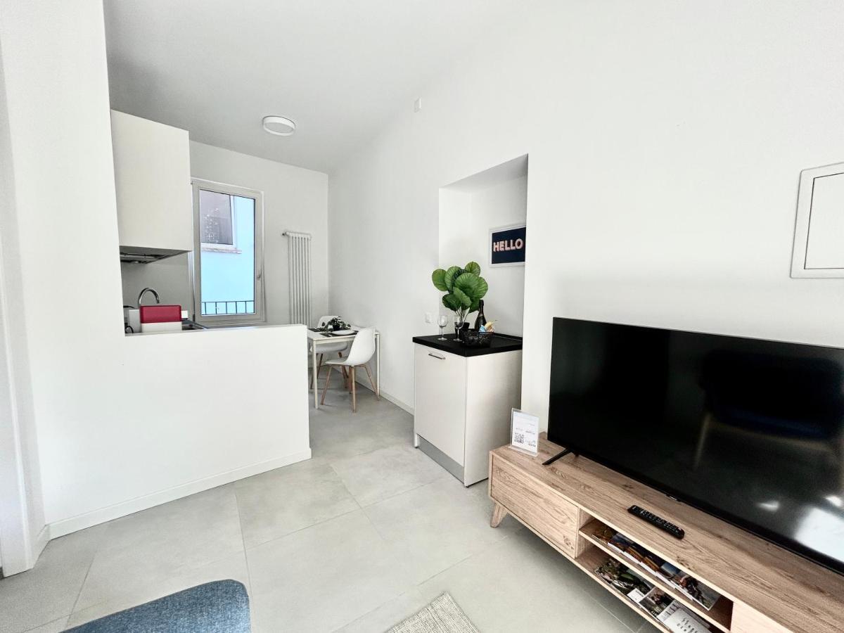 The Charming Suite - Few Steps From The Lake! Lugano Exterior foto