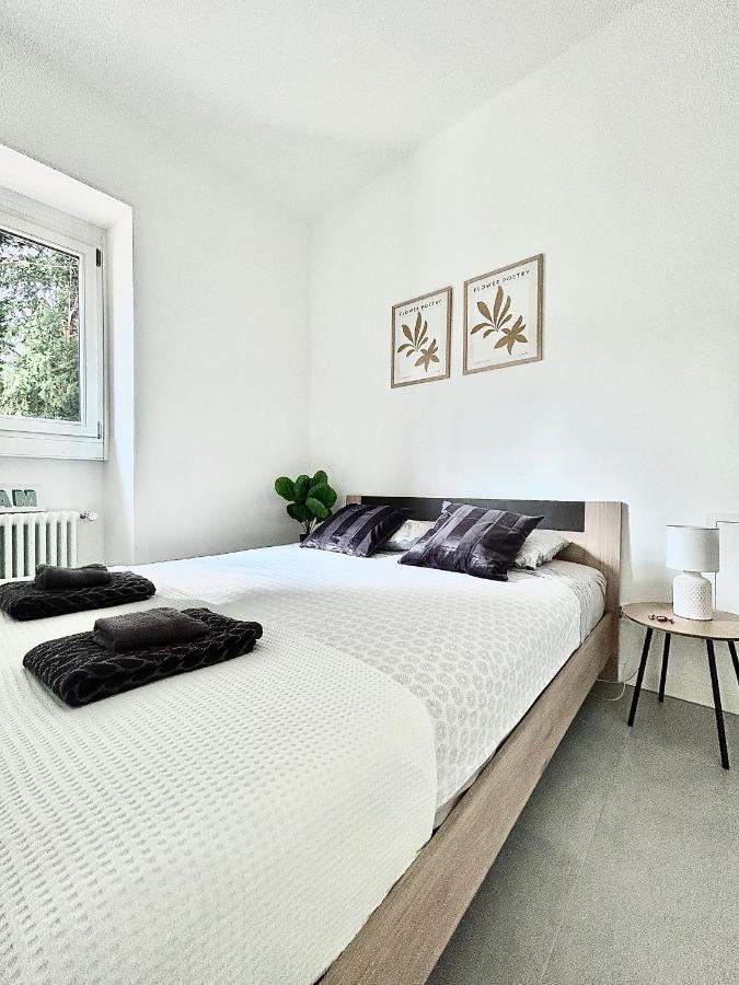The Charming Suite - Few Steps From The Lake! Lugano Exterior foto
